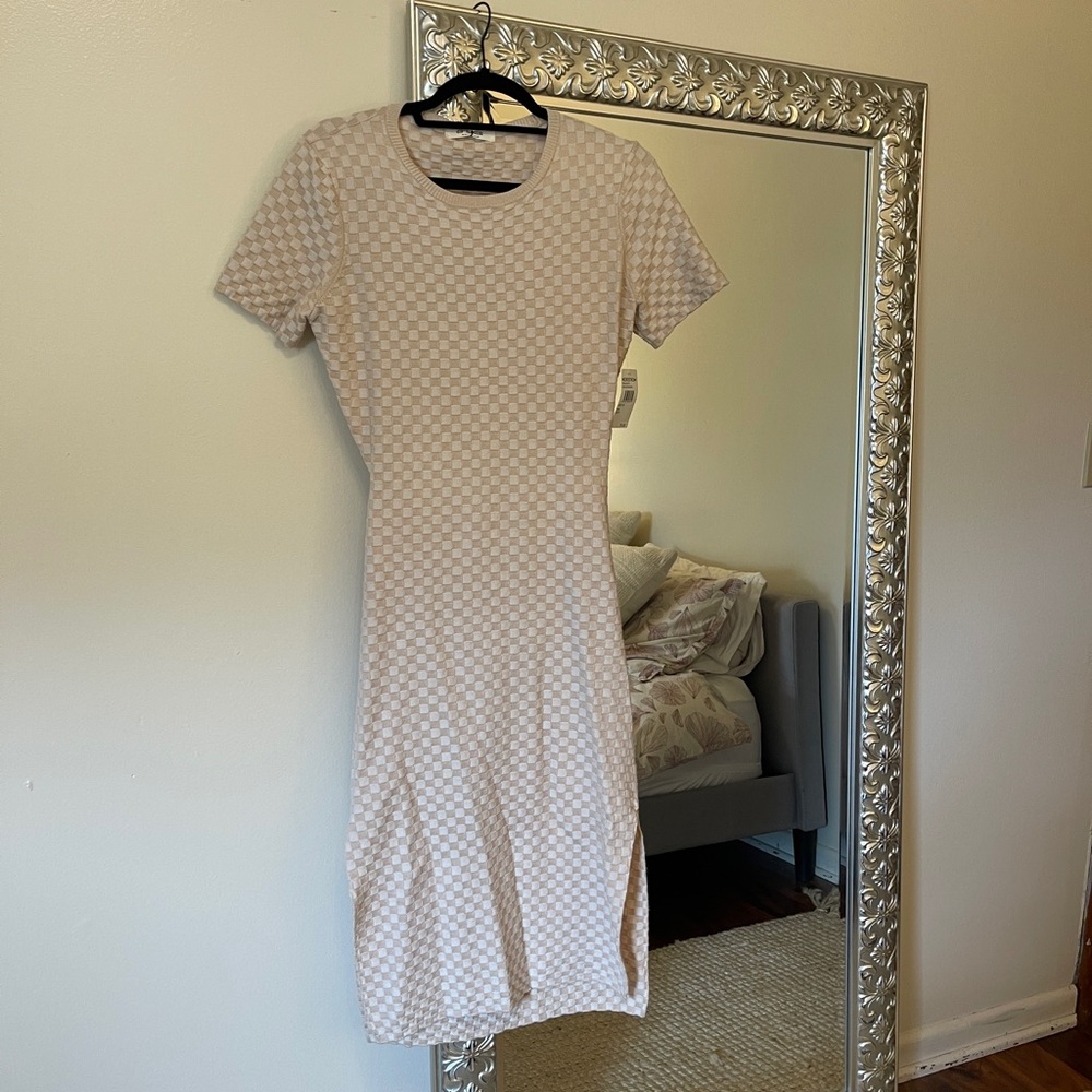 New with tags midi dress from Nordstrom